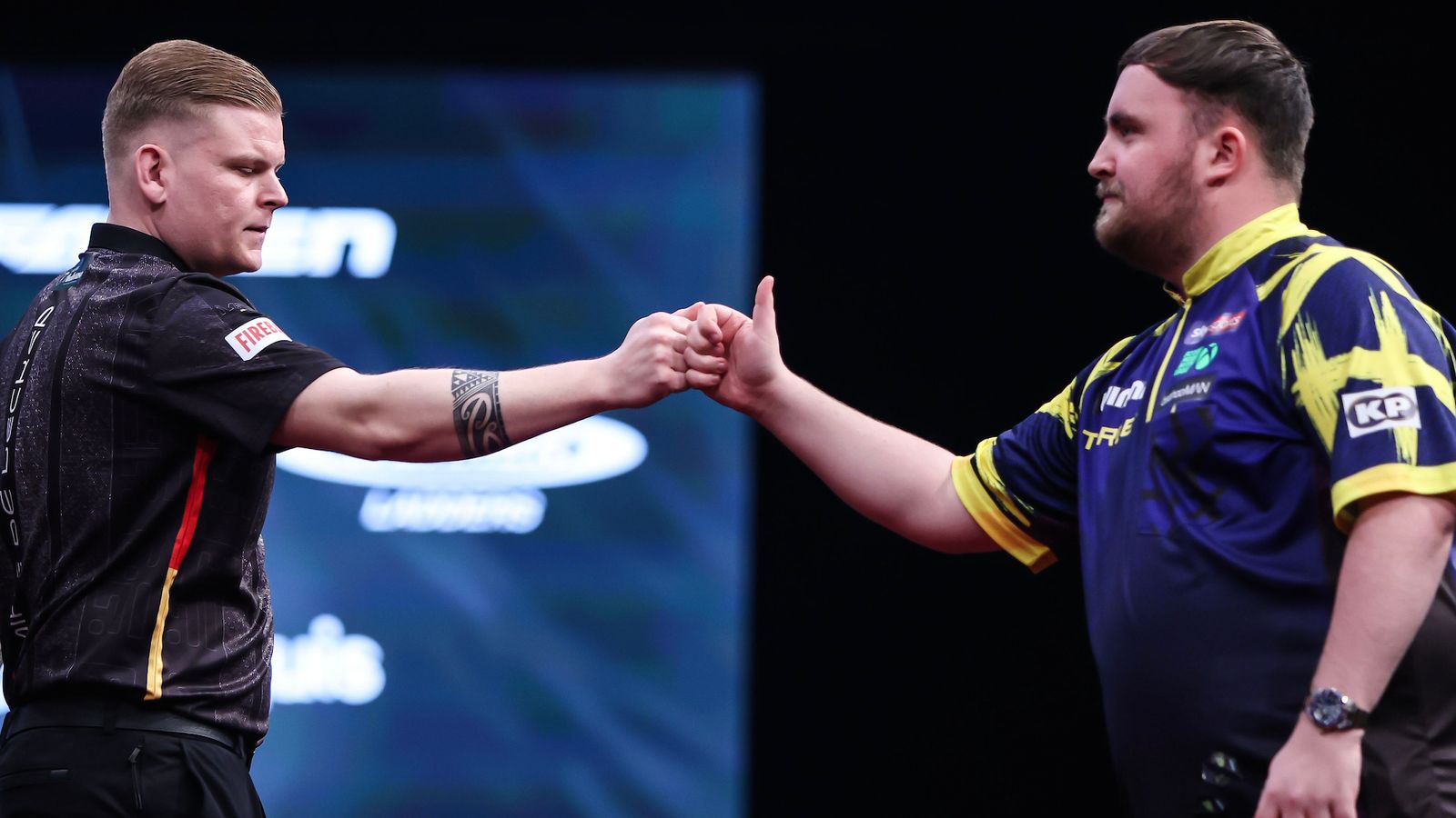 Luke Littler admits some darts fans ‘bored’ of him winning after Mike De Decker triumph at World Masters | Darts News