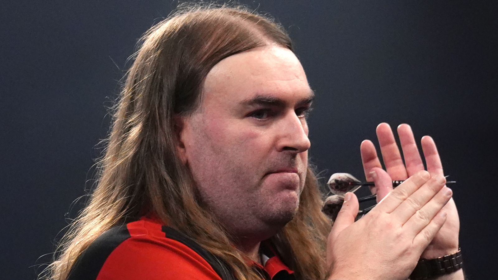 Ryan Searle: ‘Heavy Metal’ opens up on rare eye condition ahead of World Darts Championship semi-final against Luke Littler | Darts News
