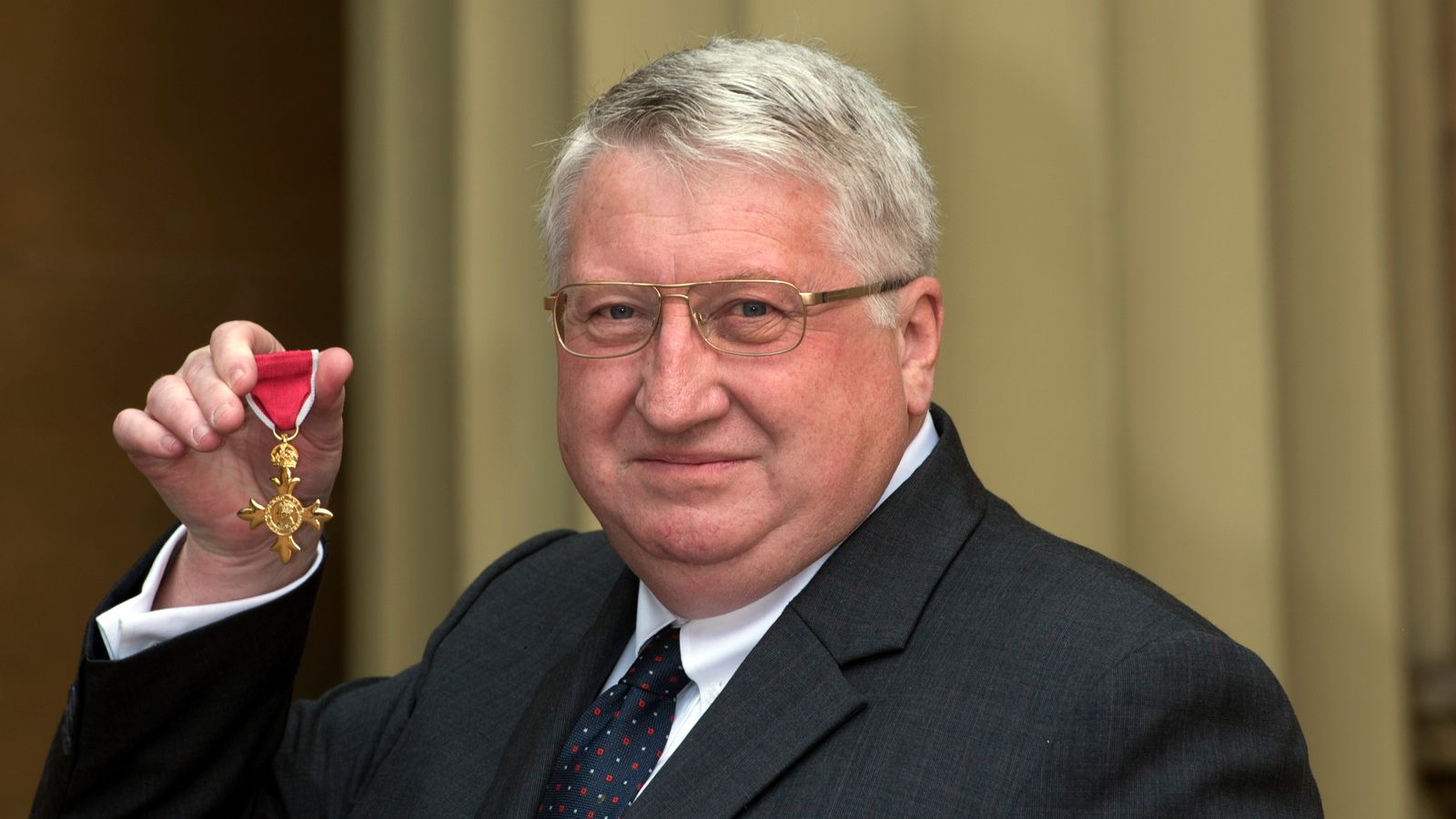 Former ECB chief executive David Collier dies aged 70 | Cricket News