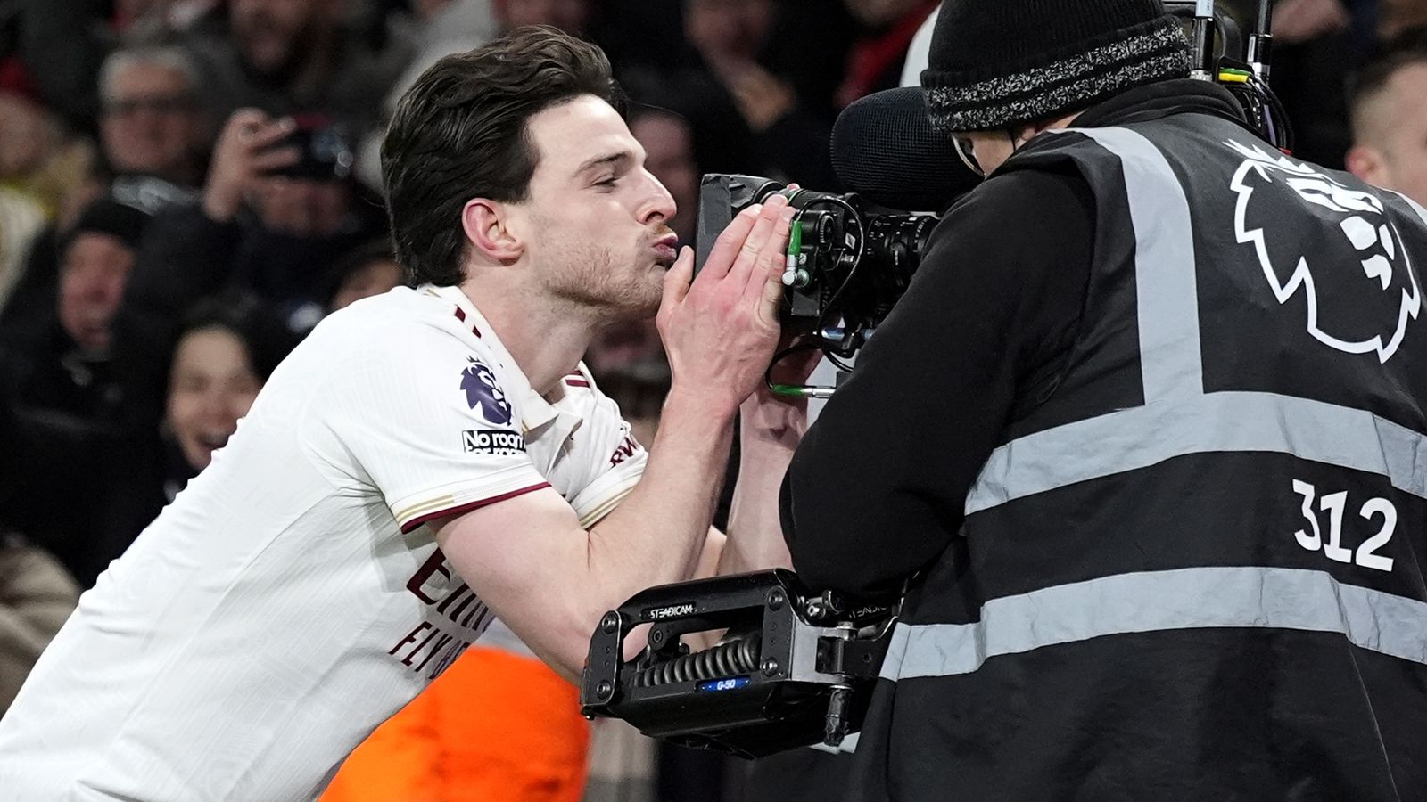 Declan Rice: Arsenal manager Mikel Arteta says midfielder among world’s best and nearly missed Bournemouth win | Football News