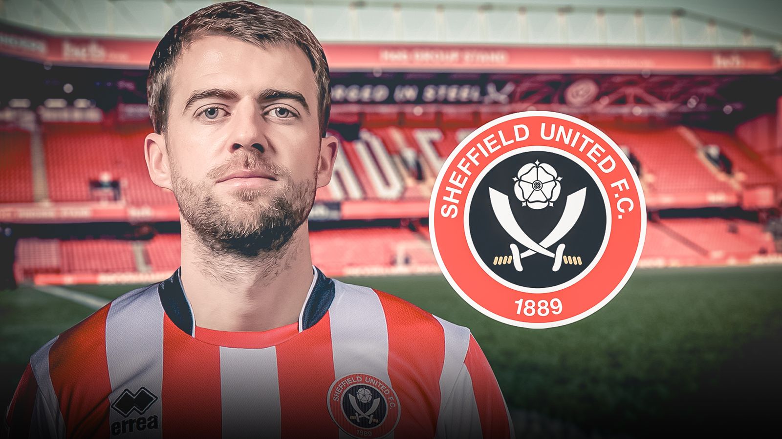 Patrick Bamford interview: Striker on extending stay at Sheffield United, recent form and being out of the game | Football News