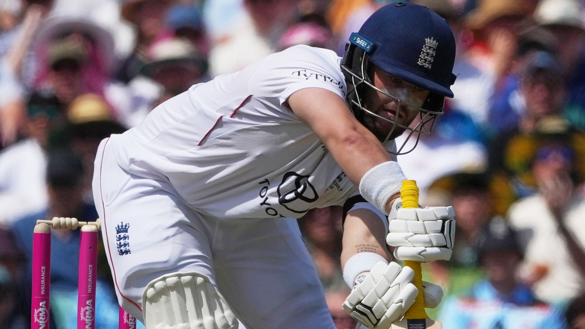 Ball-by-ball Ashes updates: England face Australia in final Test at SCG