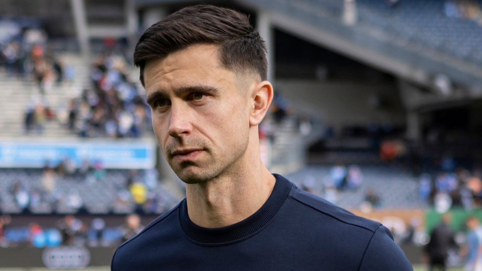 Eric Ramsay: West Brom appoint former Man Utd coach to replace Ryan Mason | Football News