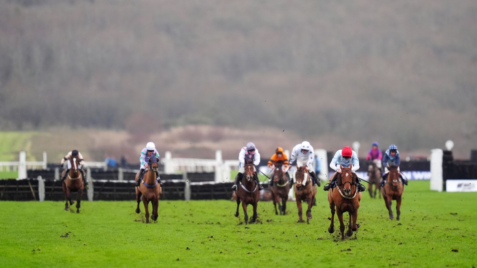 Today on Sky Sports Racing: Ffos Las, Southwell and Wolverhampton host competitive action | Racing News