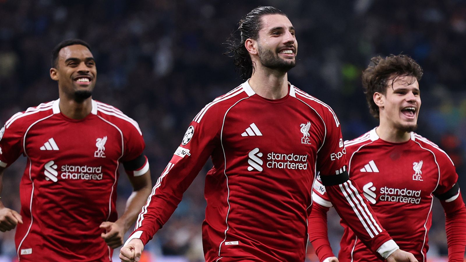 Marseille 0 – 3 Liverpool