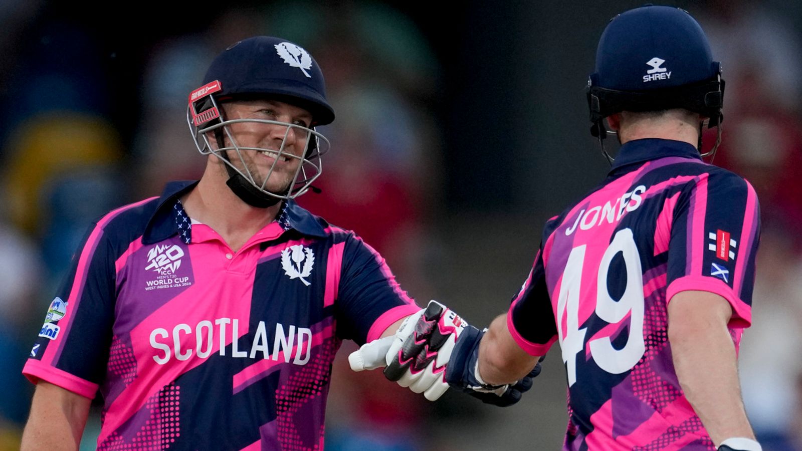 T20 World Cup: Scotland ‘absolutely ready’ after last-minute call-up – but need flights and visas to be issued | Cricket News