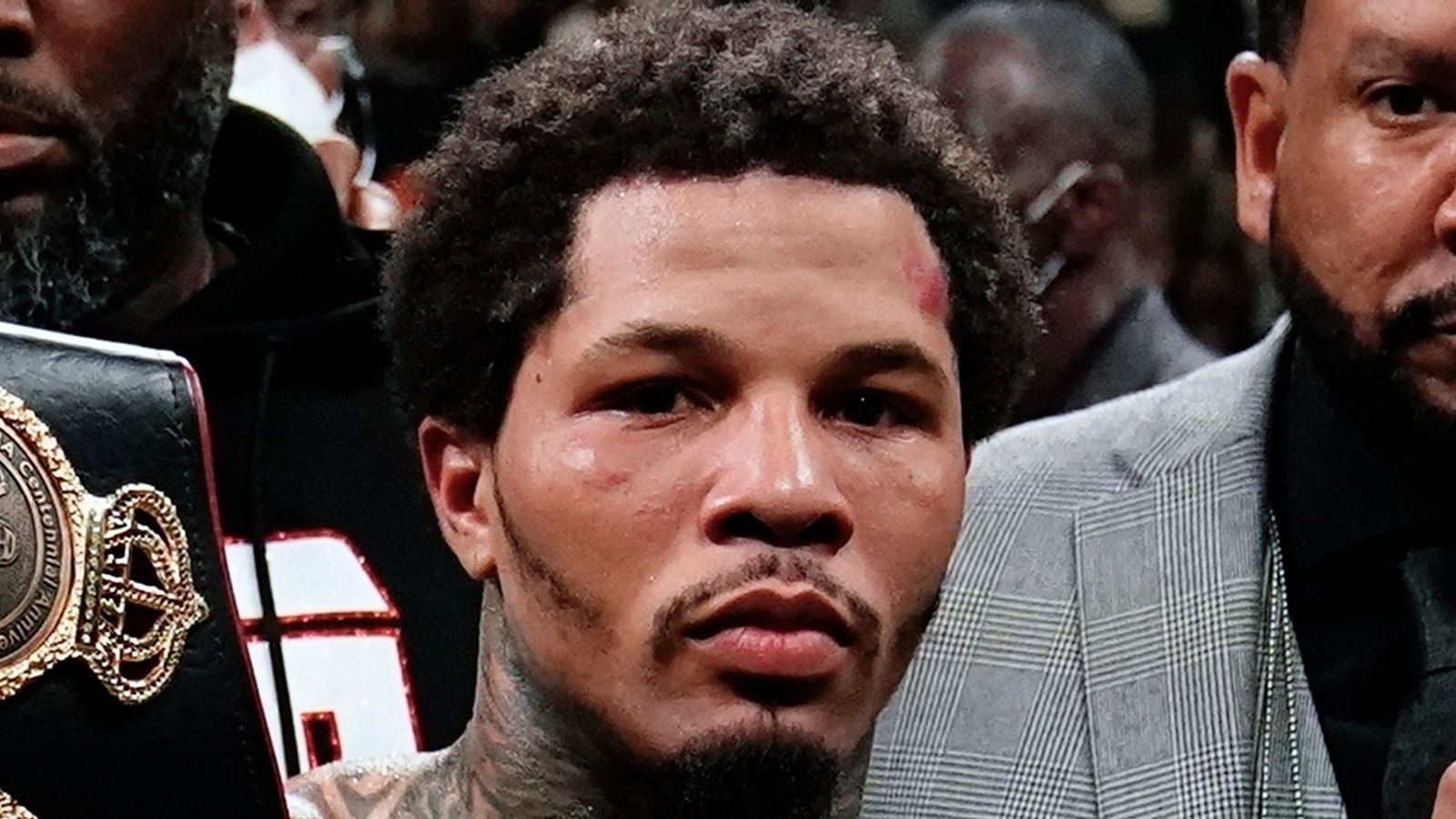 Gervonta Davis: WBA lightweight champion issued arrest warrant in connection with an alleged domestic violence incident | Boxing News