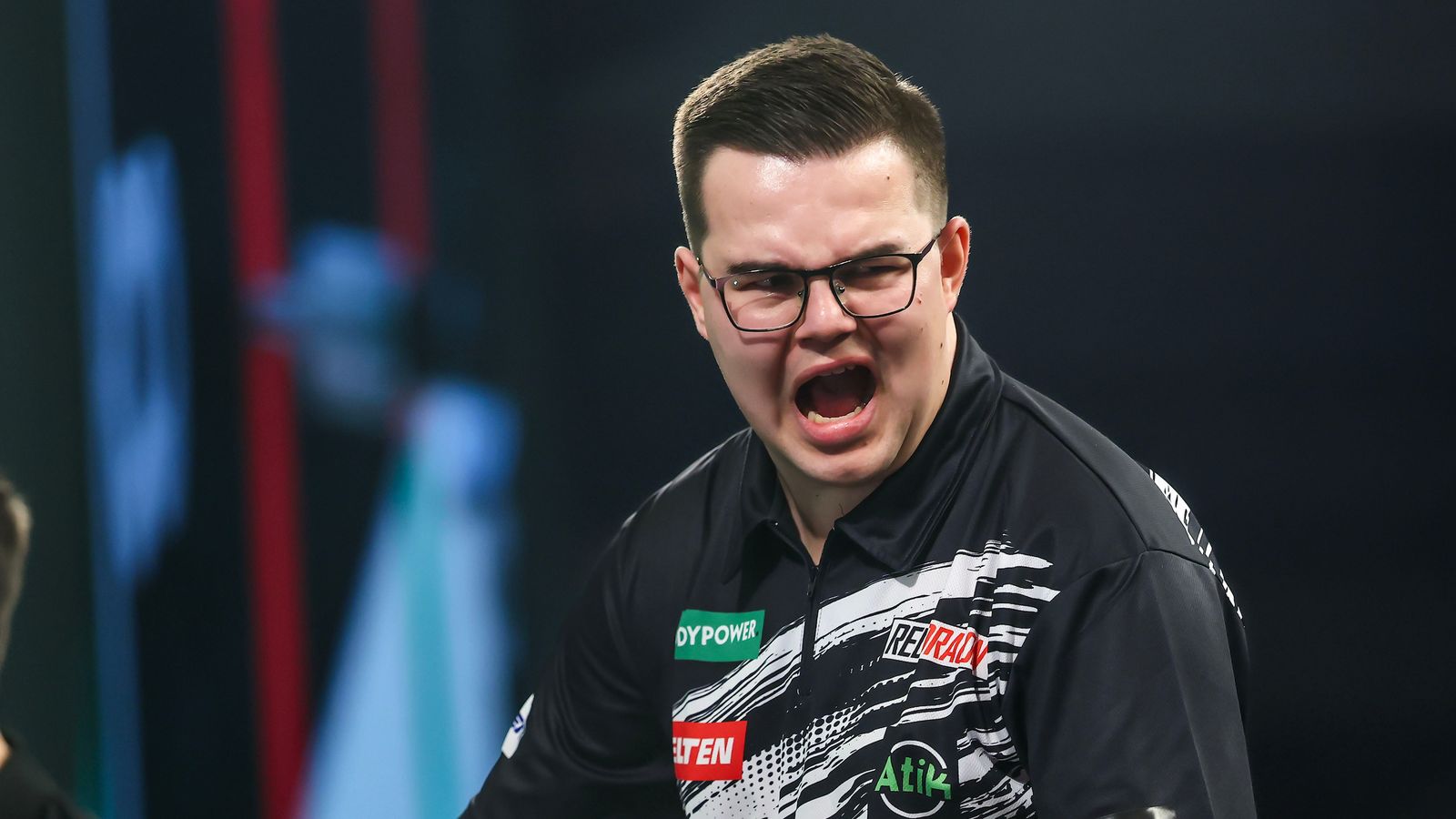 Gian van Veen: Dutchman confident he poses greatest threat to Luke Littler’s reign as world champion | Darts News