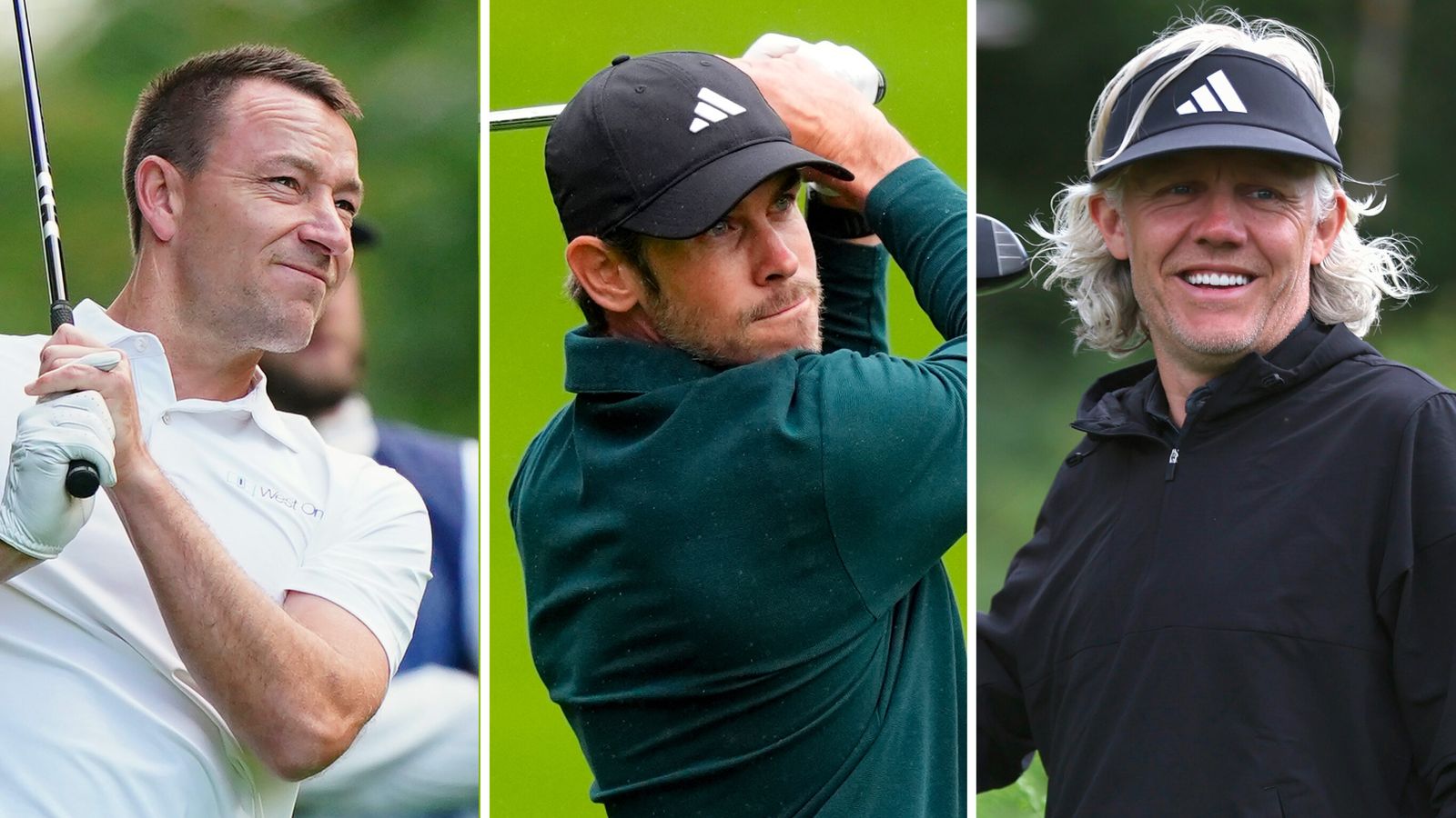 Reignwood Icons of Football: Format, line-up, how to watch as Gareth Bale, John Terry among Premier League greats in team golf event | Golf News
