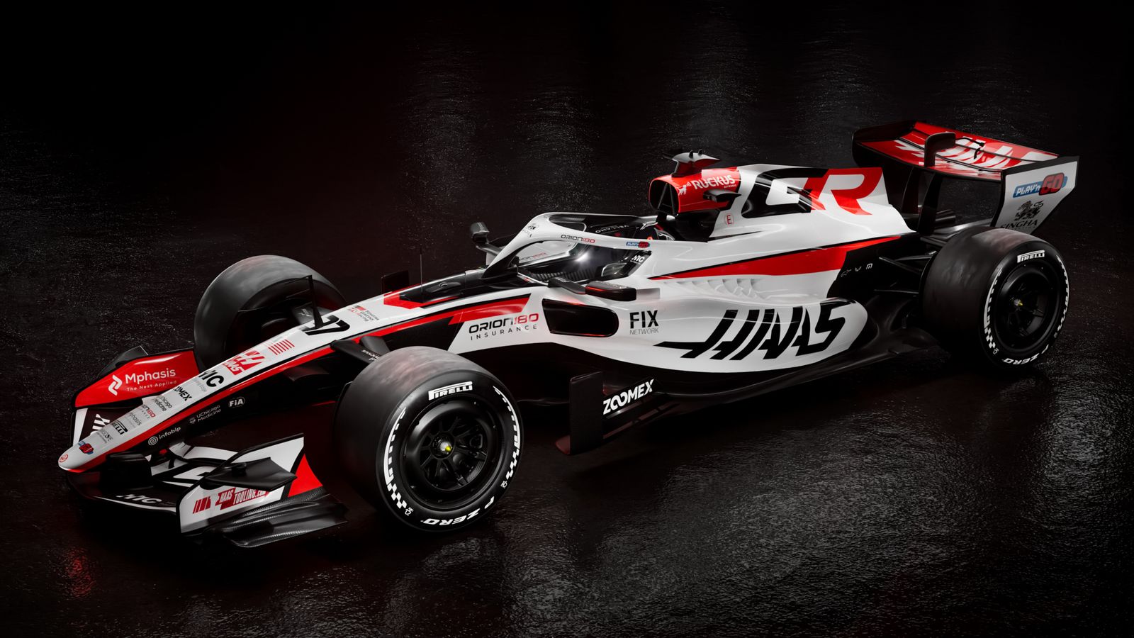 Haas VF-26: American-owned F1 team become first squad to reveal all-new 2026 car along with updated livery | F1 News