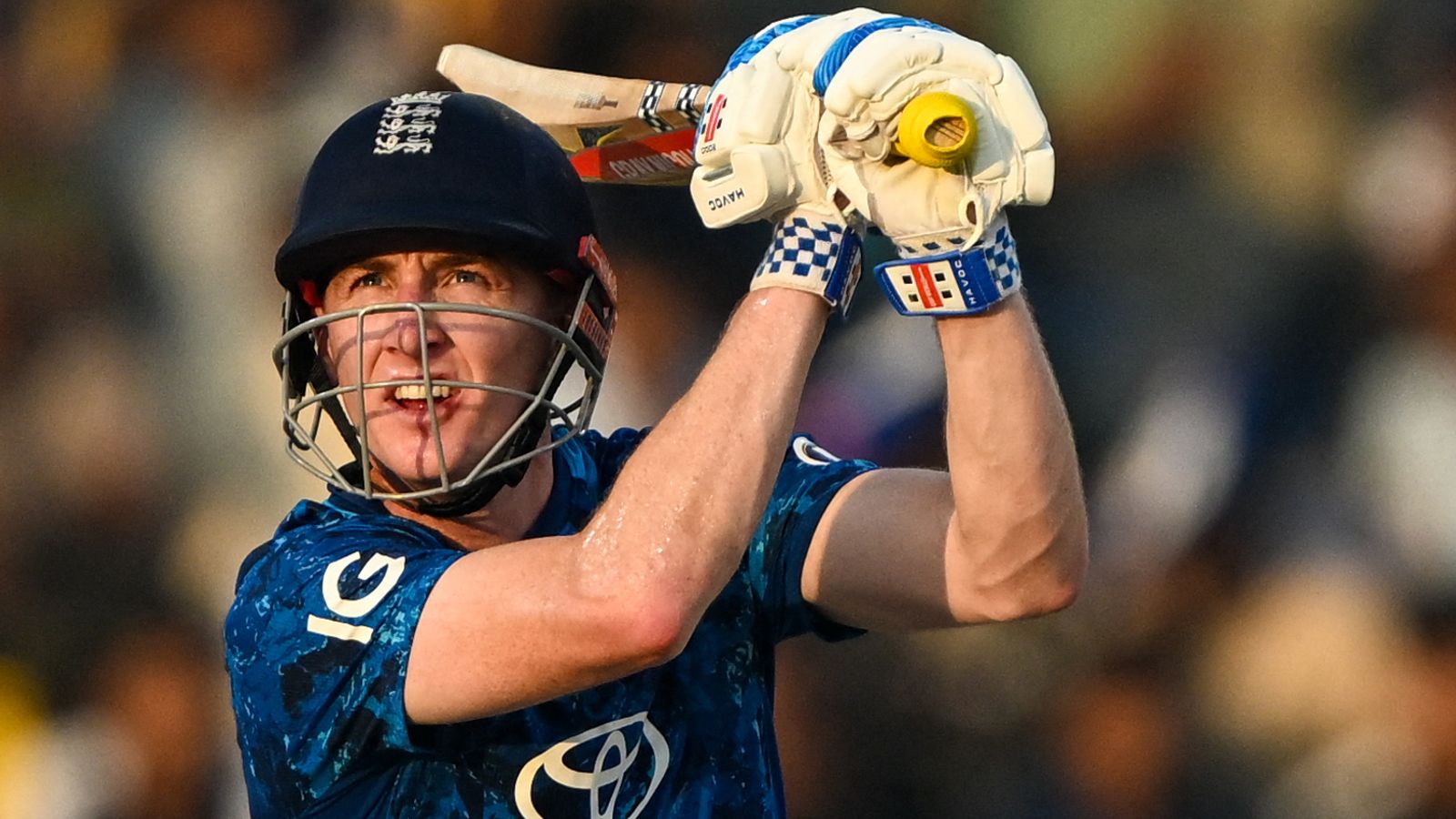 England’s Harry Brook back to belligerent best after tough winter – and celebrates ‘Stone Cold’ Steve Austin-style | Cricket News