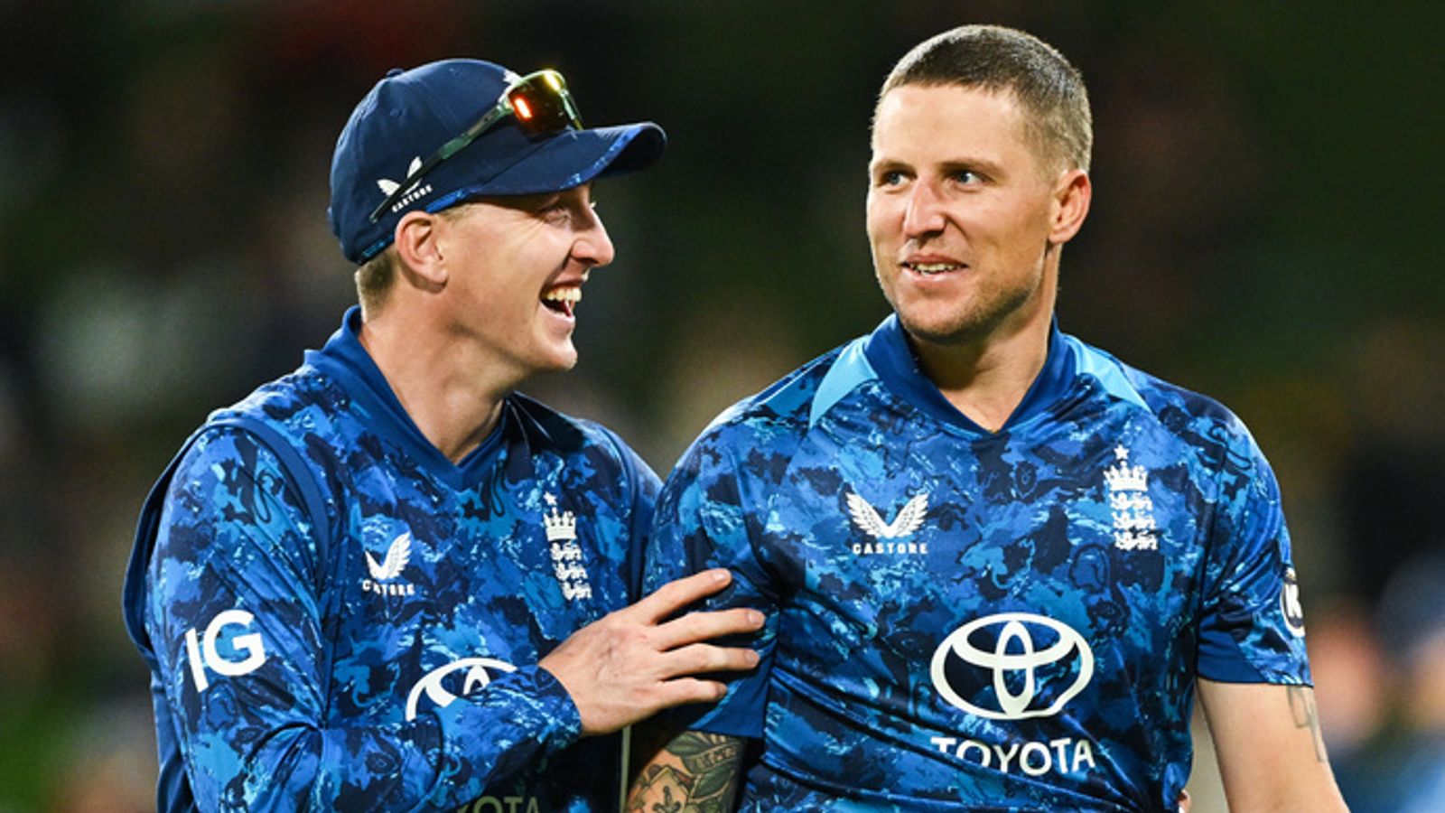 The Hundred: Harry Brook and Brydon Carse retained by Sunrisers Leeds | Cricket News