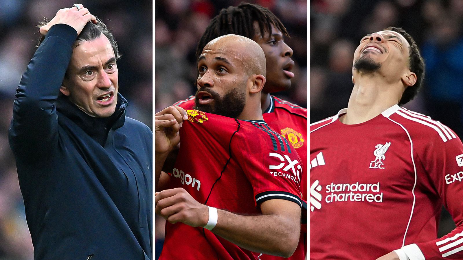 Michael Carrick proves Manchester United DNA isn’t a myth – Hits and misses | Football News