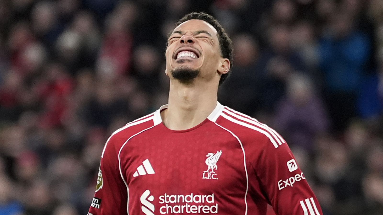 Liverpool 1 – 1 Burnley