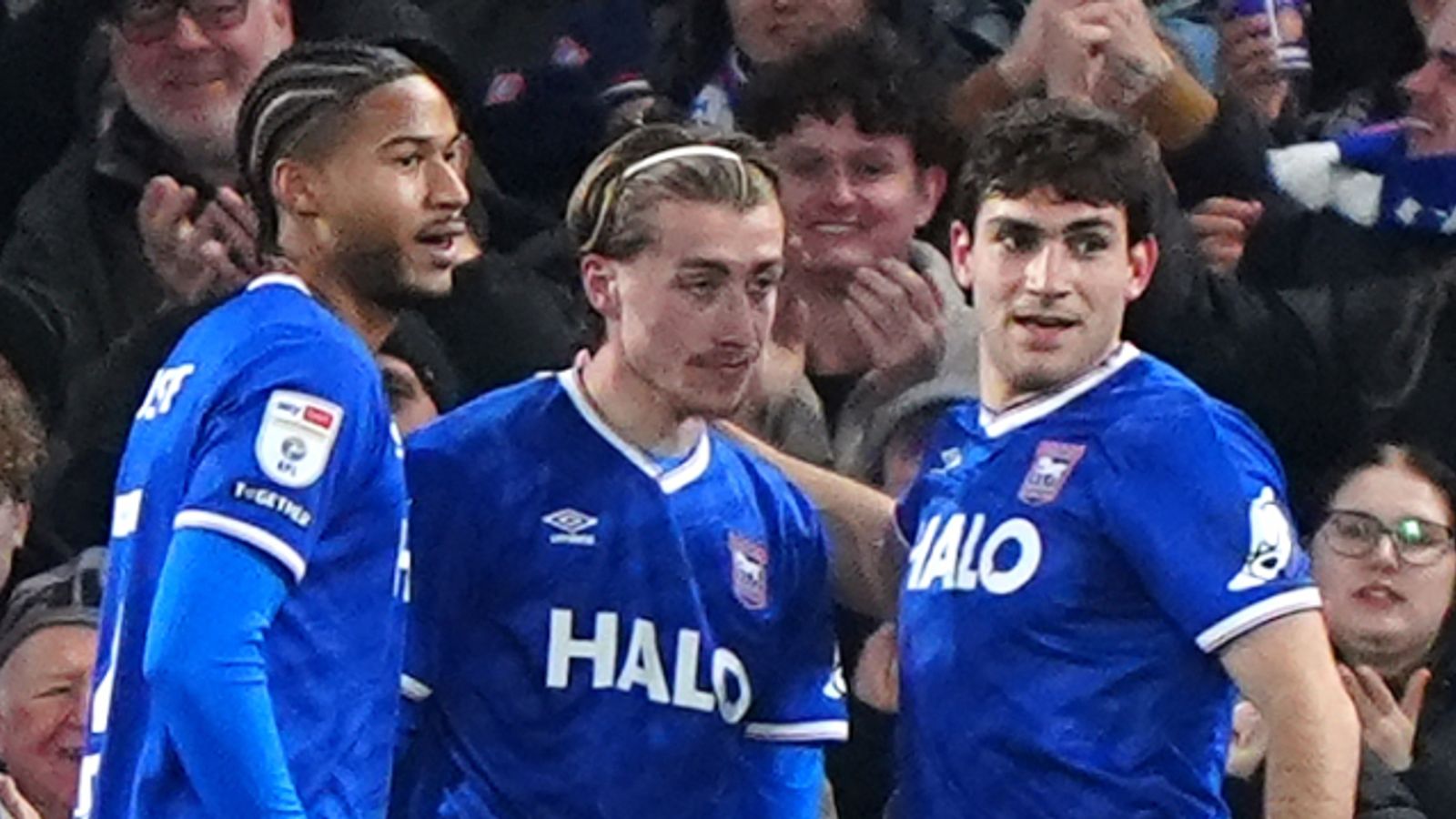 Ipswich lead; Coventry pegged back by Millwall | Championship on Sky LIVE!