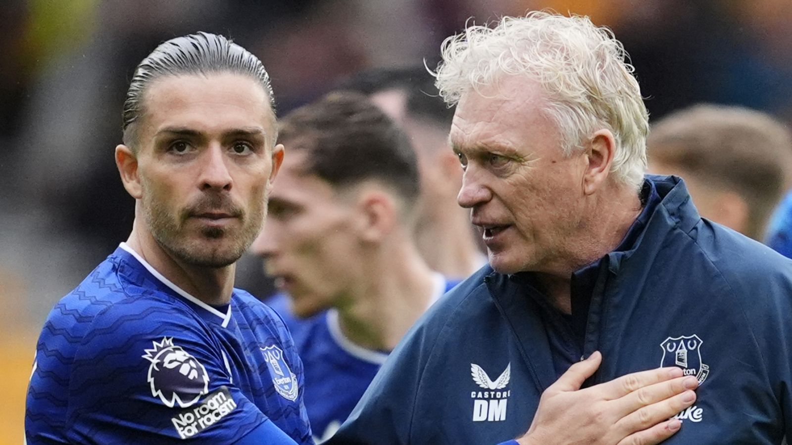 Jack Grealish likely to miss rest of season after surgery, says Everton boss David Moyes | Football News