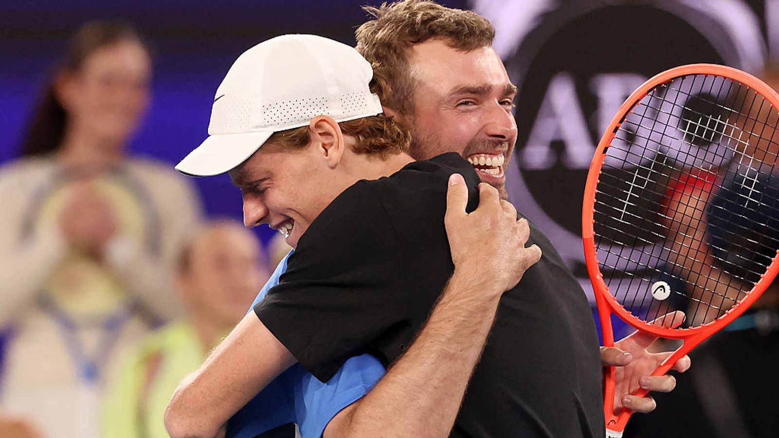 Australian Open Million Dollar One Point Slam: Amateur player Jordan Smith wins event after beating Jannik Sinner en route to huge jackpot | Tennis News