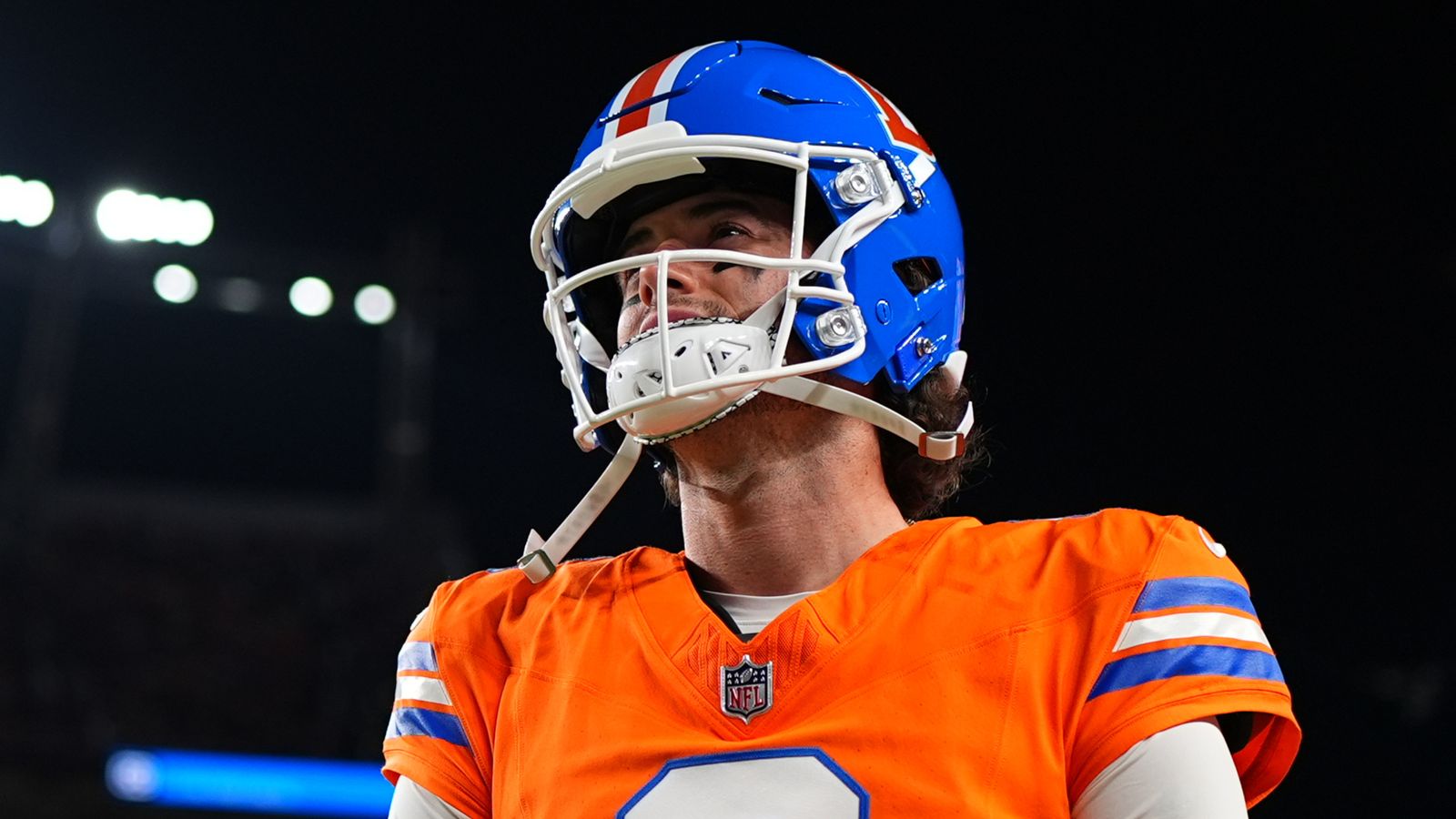 Jarrett Stidham, Tom Brady, Bo Nix: The Denver Broncos quarterback conundrum that has rocked the NFL playoffs | NFL News