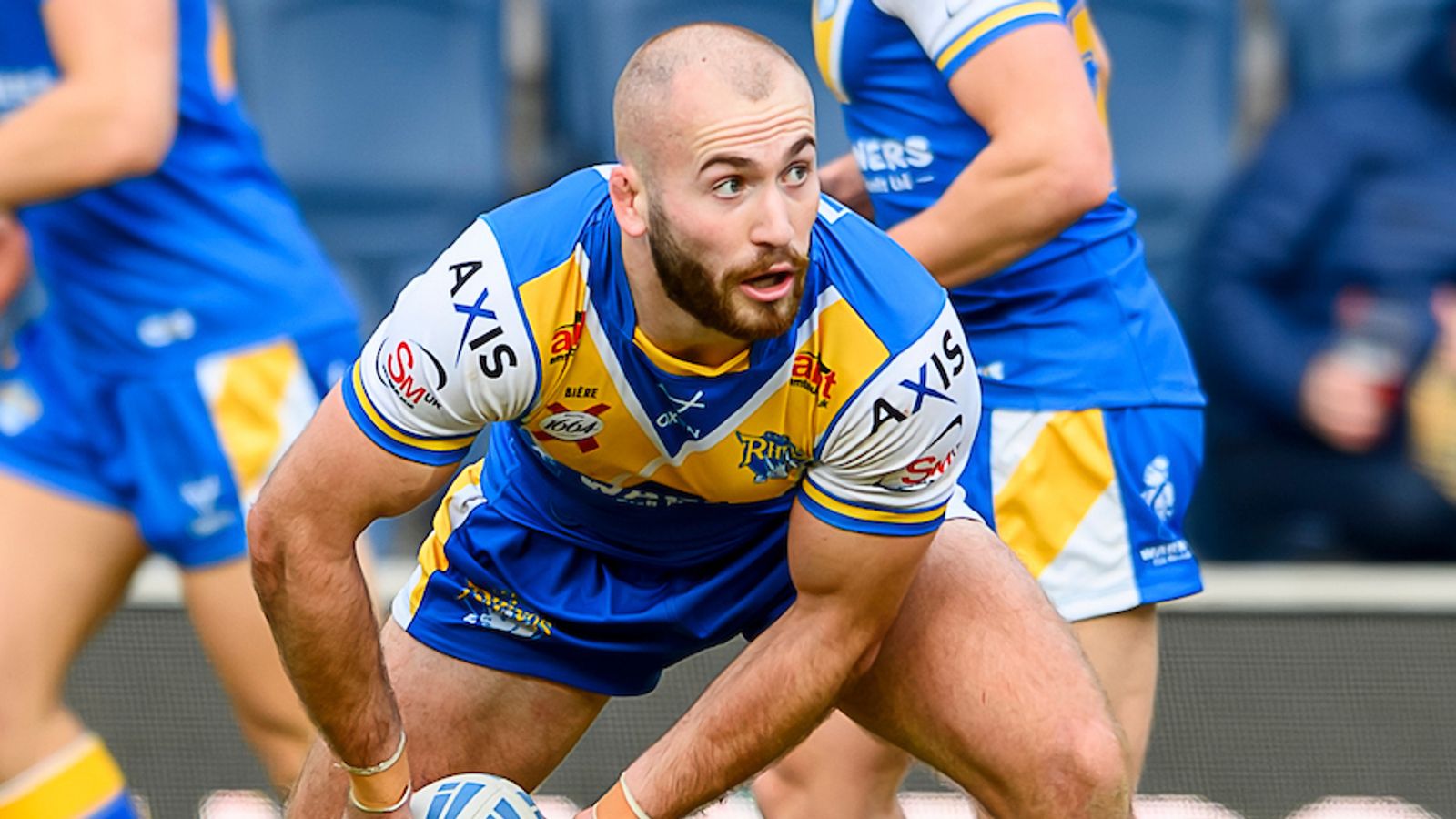 Jarrod O’Connor signs contract extension with Leeds Rhinos | Rugby League News