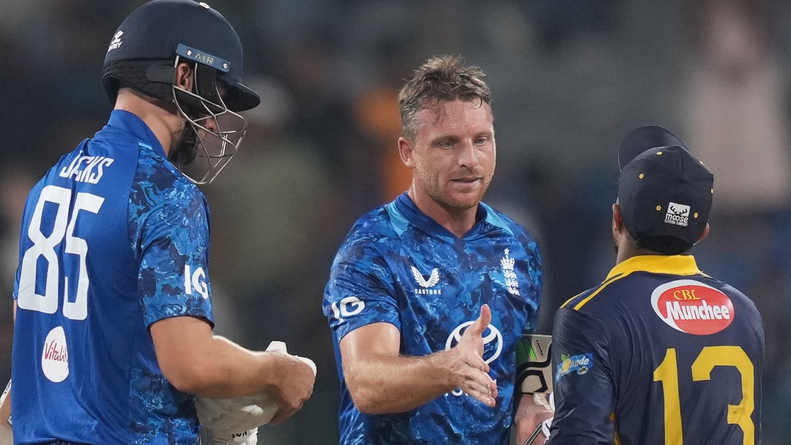 England in Sri Lanka: Harry Brook’s side targeting first away ODI series win since March 2023 ahead of T20 World Cup | Cricket News