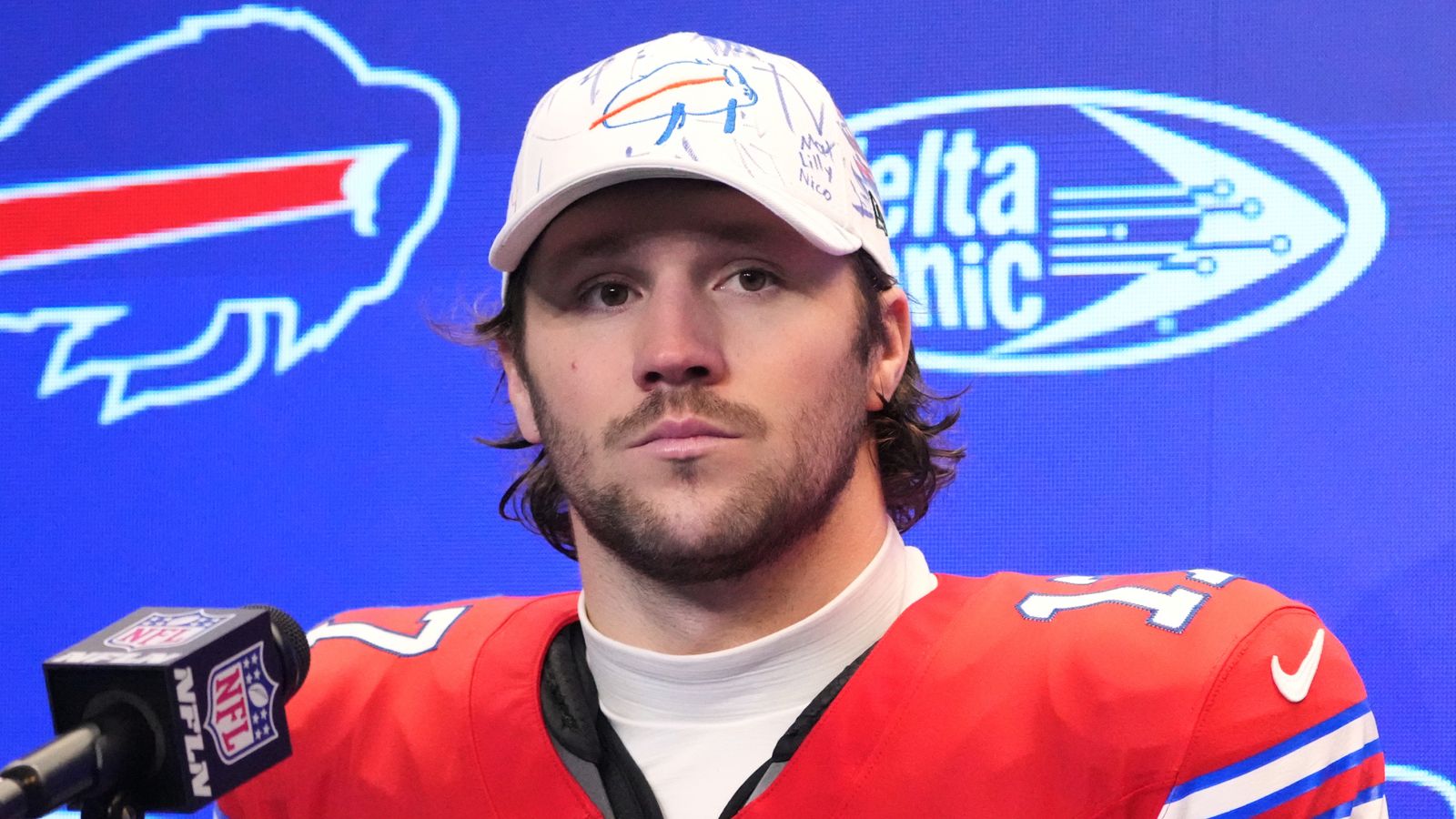 Josh Allen: Buffalo Bills quarterback has surgery on injured foot, but will be back for spring practice | NFL News