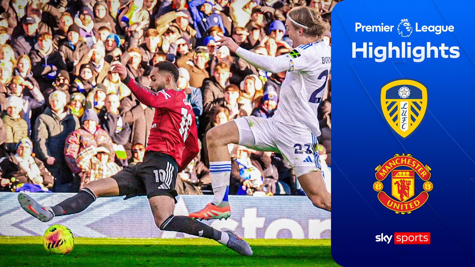 Cunha leveller saves Man Utd point at Leeds