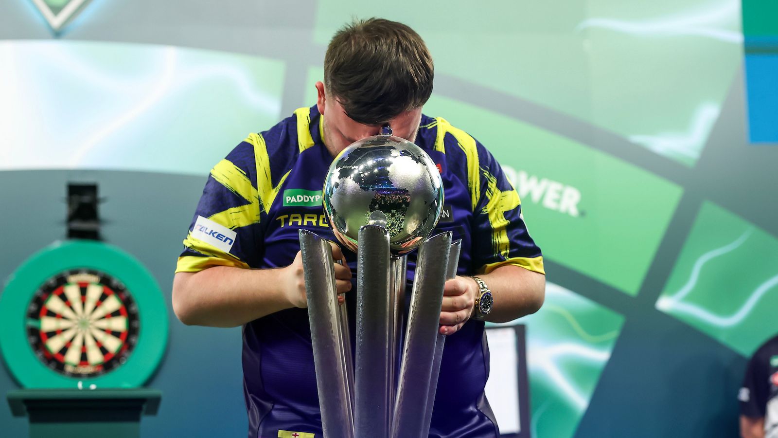 Luke Littler on ‘special feeling’ of going back to back at World Darts Championship: ‘My name is on that short list’ | Darts News