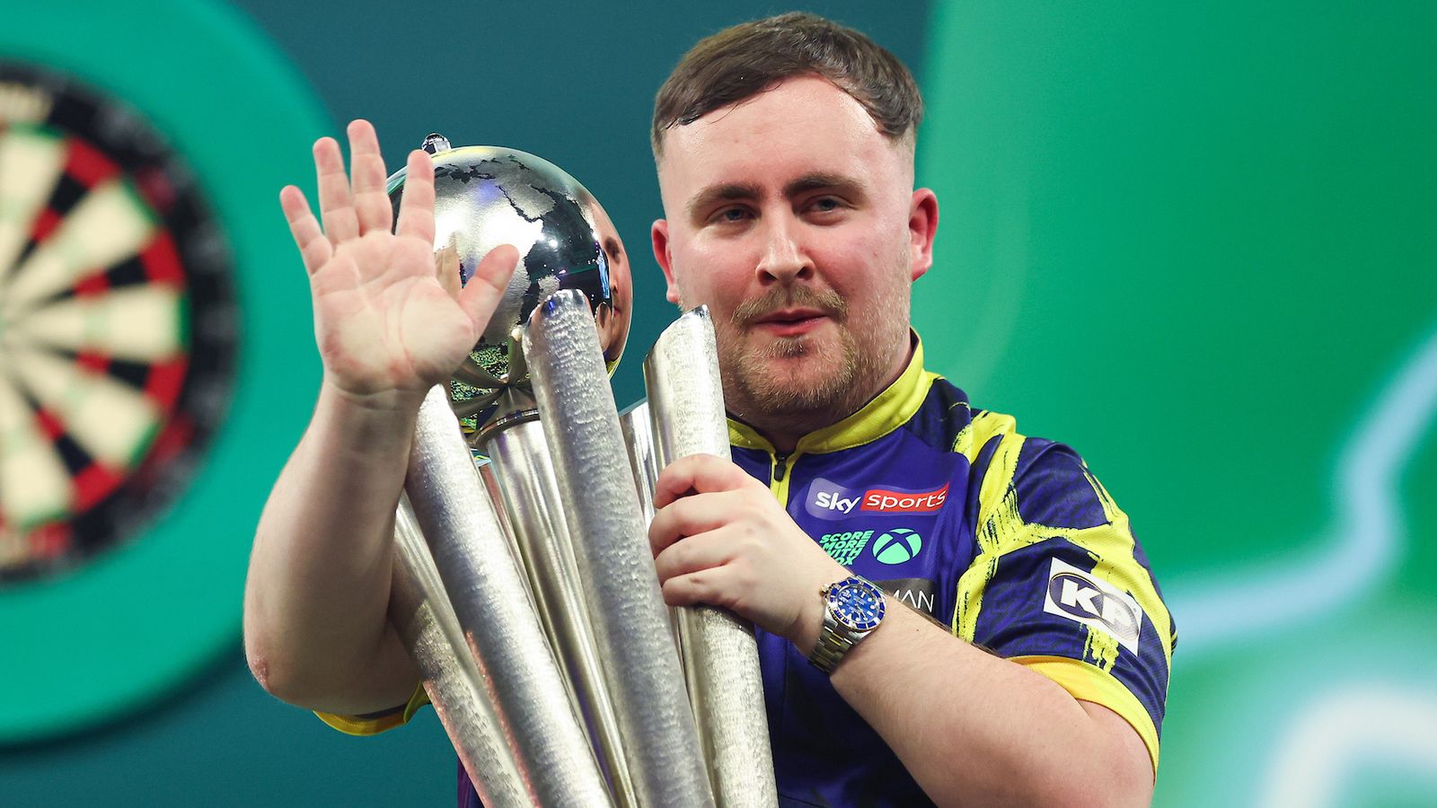 Bahrain Darts Masters: Schedule, format, results as Luke Littler, Michael van Gerwen, Luke Humphries take part | Darts News