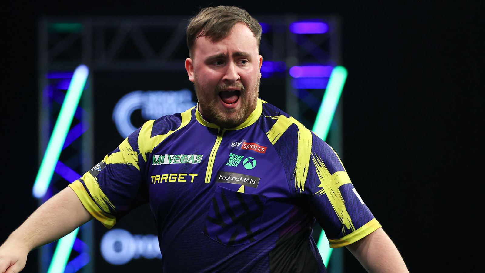 Saudi Arabia Darts Masters: ‘Riyadh Season Bullseye’ introduced with $200,000 up for grabs after nine-darter | Darts News