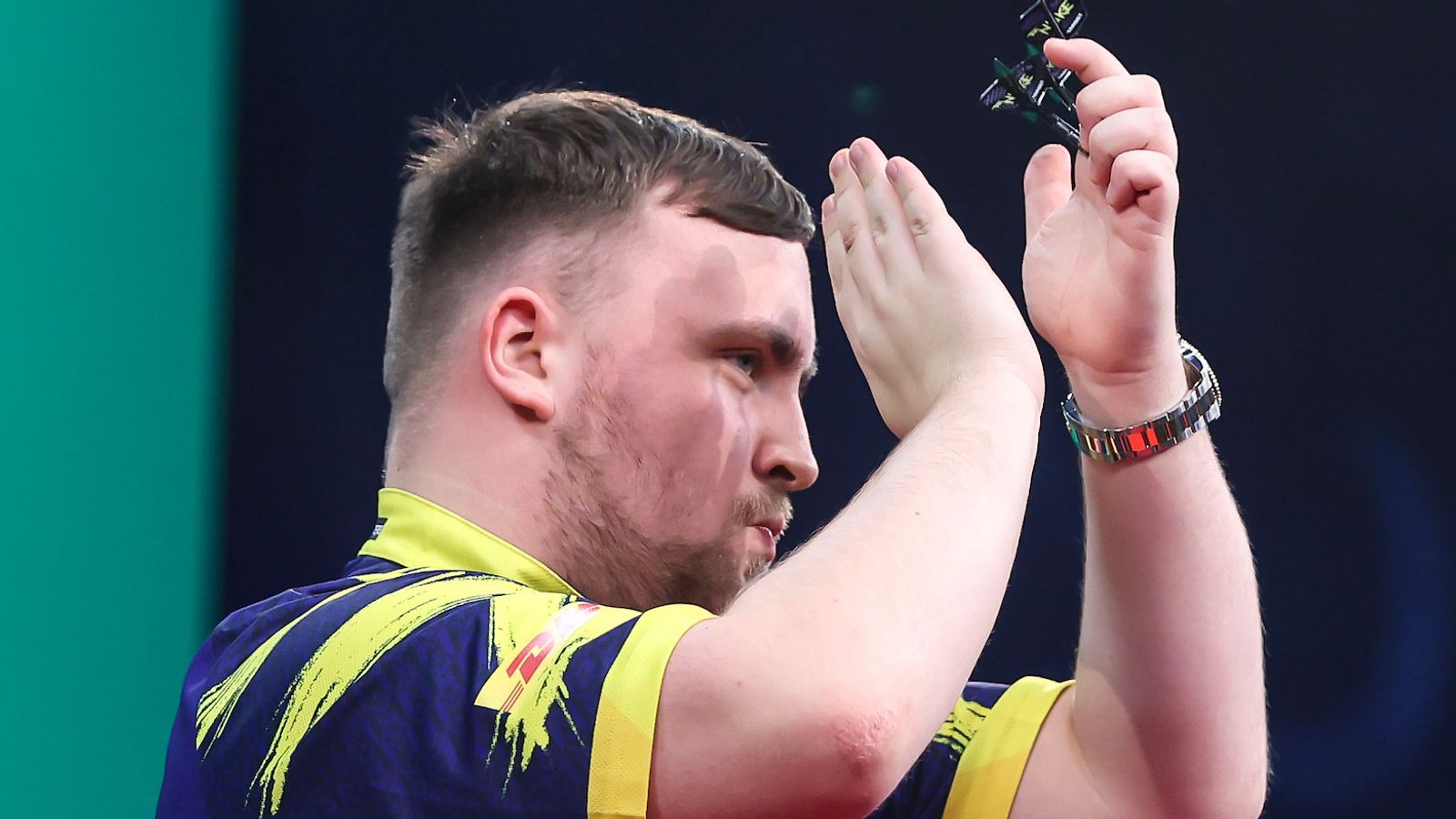 Bahrain Darts Masters: Luke Littler thrashes Paul Lim in first match since World Darts Championship success as Luke Humphries also progresses | Darts News