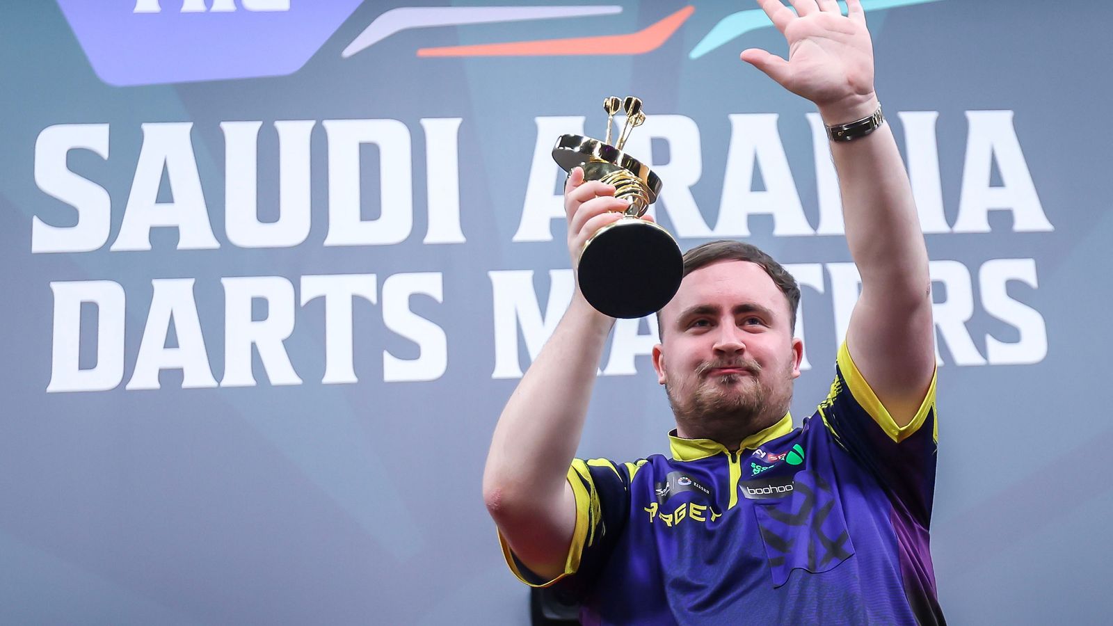Luke Littler: Teenage sensation ‘hungry for more’ on 19th birthday after Saudi Arabia Darts Masters win with World Masters looming | Darts News