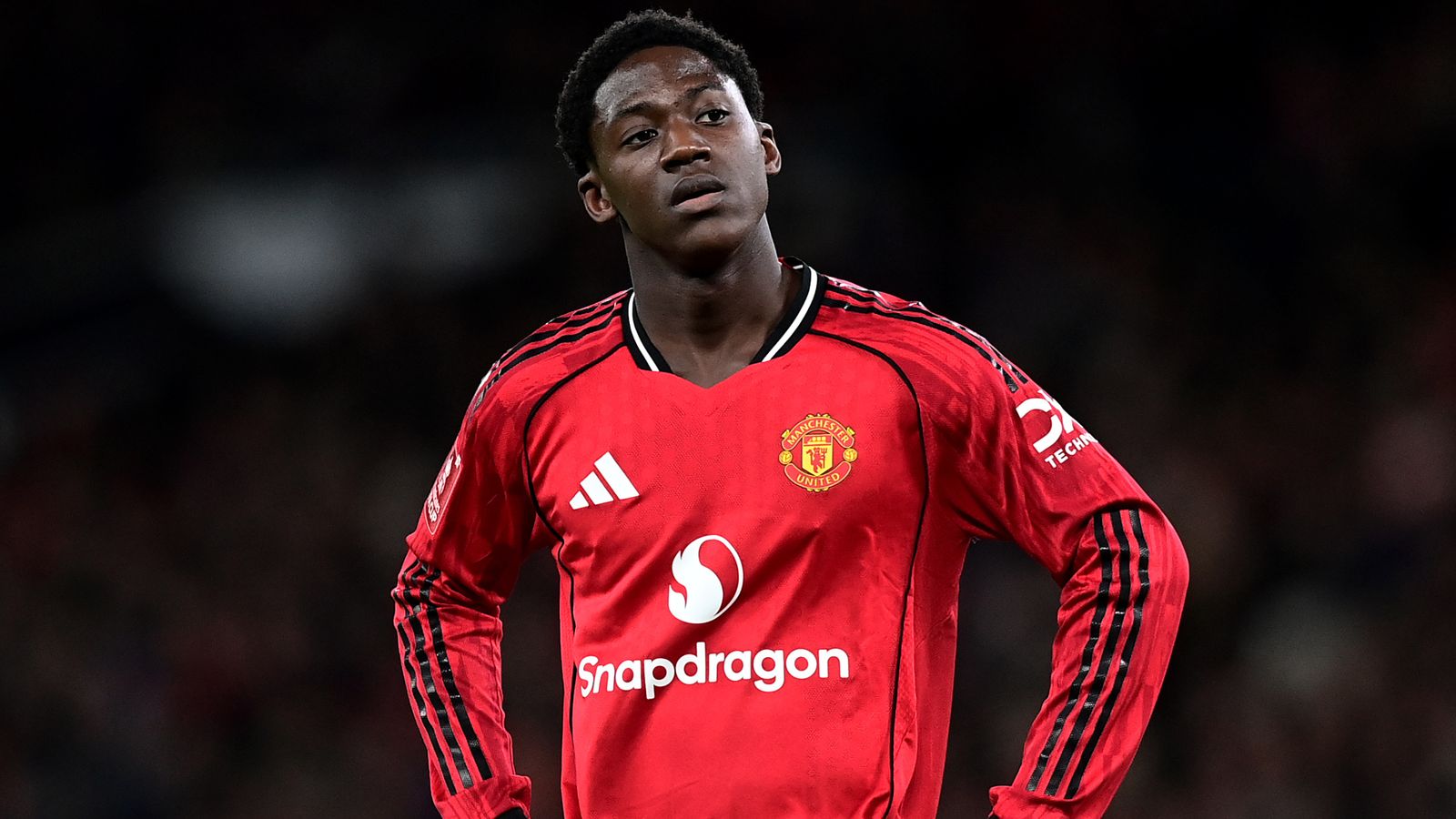Kobbie Mainoo contract: Man Utd ready to open talks with midfielder over new deal | Football News