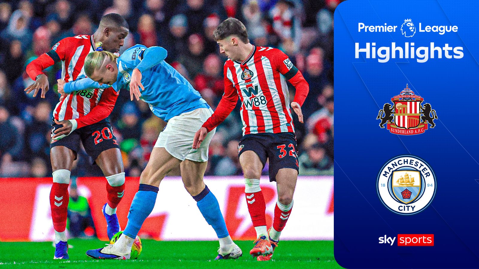 Sunderland halt Man City's winning run with goalless draw