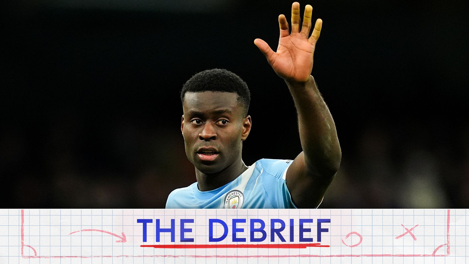 Marc Guehi’s Man City debut assessed in The Debrief as ex-Crystal Palace defender shows what Liverpool missed | Football News
