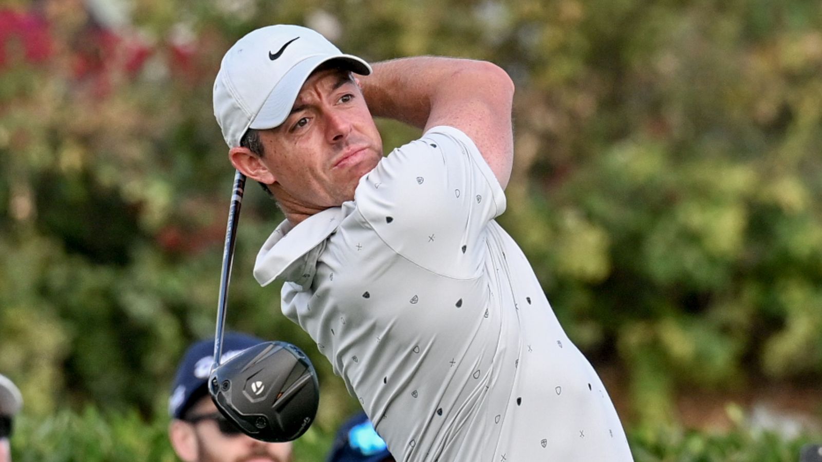 Rory McIlroy stays in Dubai International contention as Shane Lowry leads charge heading into final round | Golf News