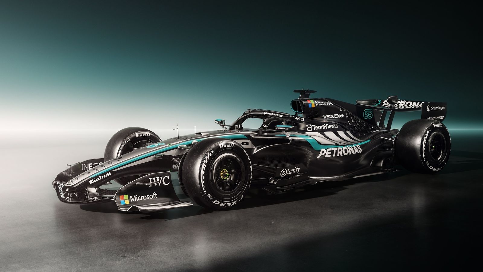 Mercedes W17 reveal: Silver Arrows reveal 2026 F1 challenger expected to challenge for titles in sport’s new era | F1 News