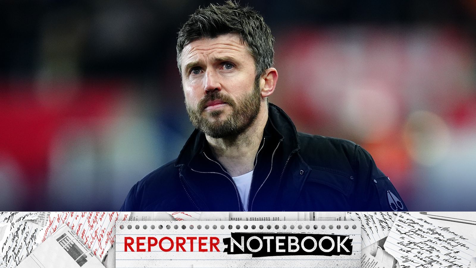 Man Utd keen to avoid a repeat of Ruben Amorim as Michael Carrick appointed until the end of the season – Reporter Notebook | Football News