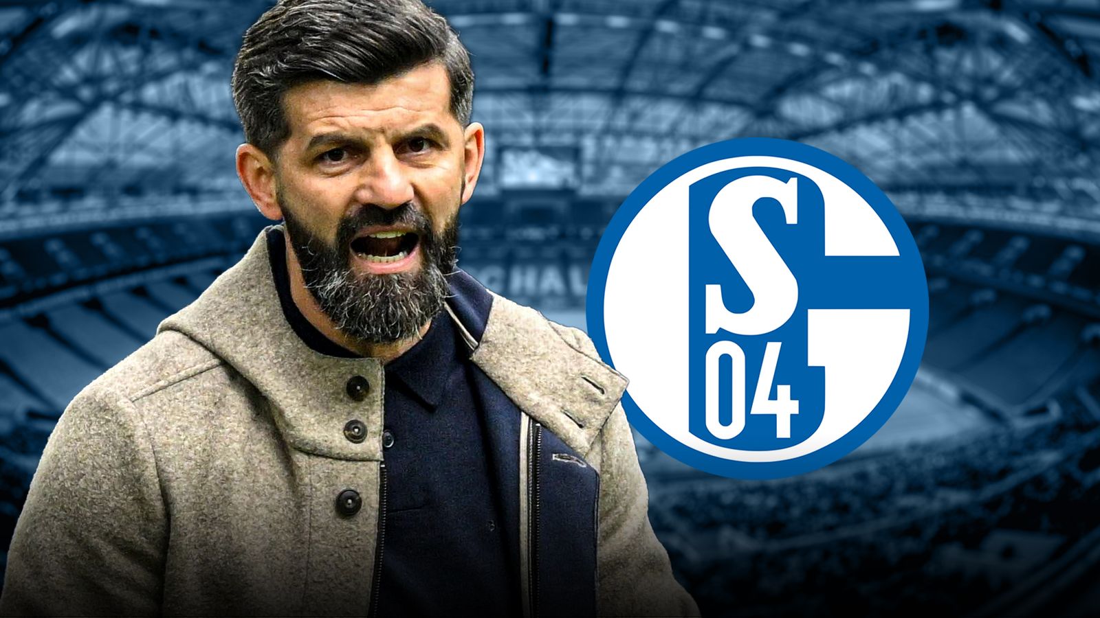 Miron Muslic interview: Schalke coach on taking a sleeping giant top, not wanting possession and why football is a vampire! | Football News