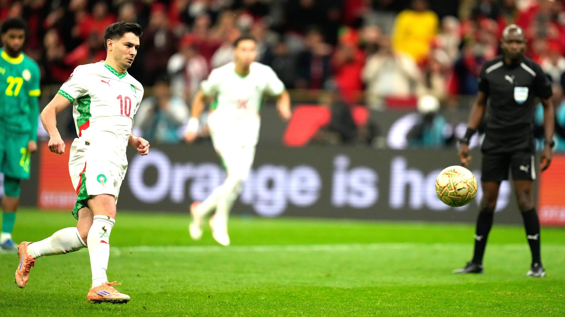 Live Commentary – Senegal vs Morocco