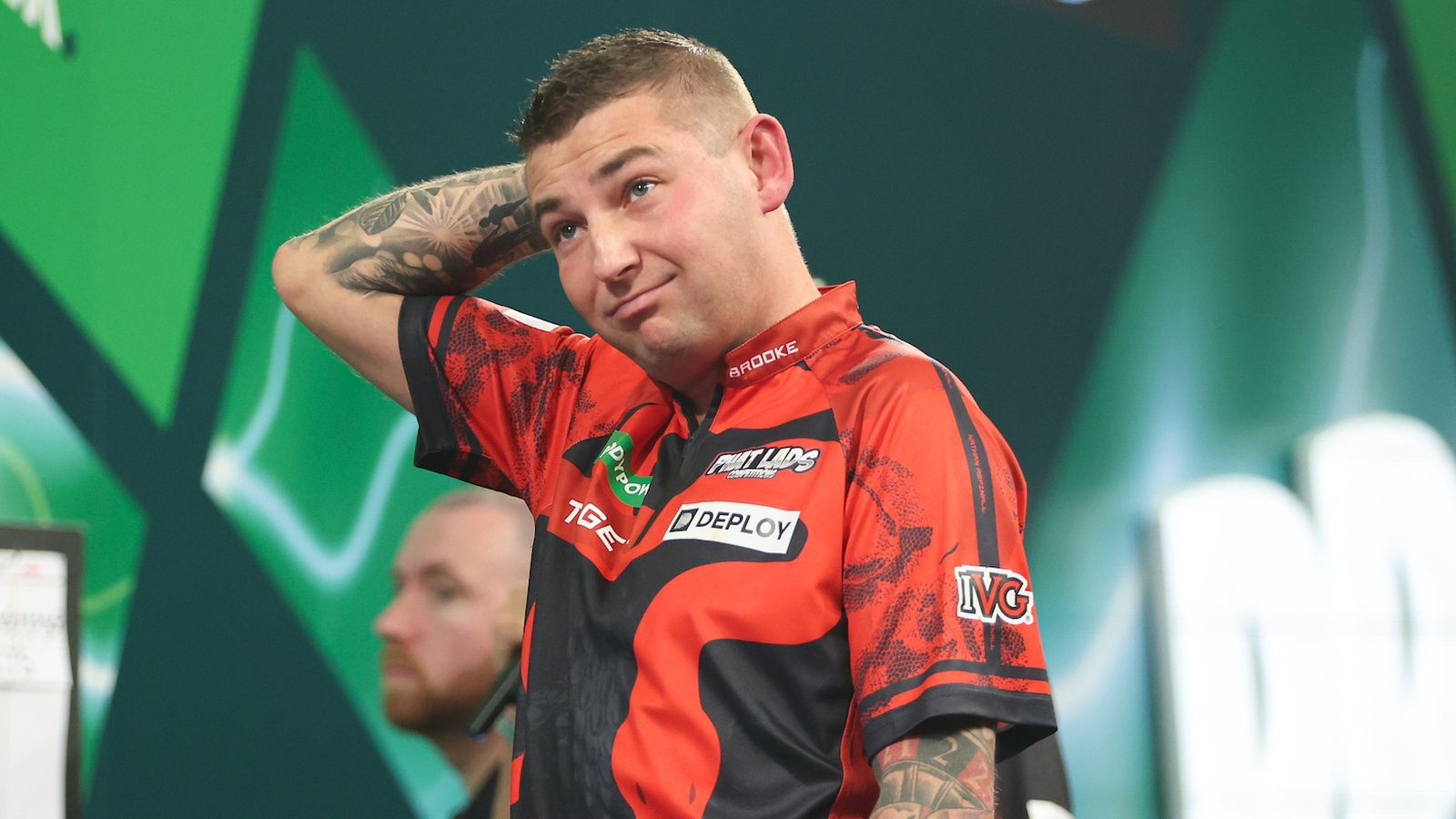 Nathan Aspinall: I found out about Premier League Darts snub via text sat next to Stephen Bunting | Darts News