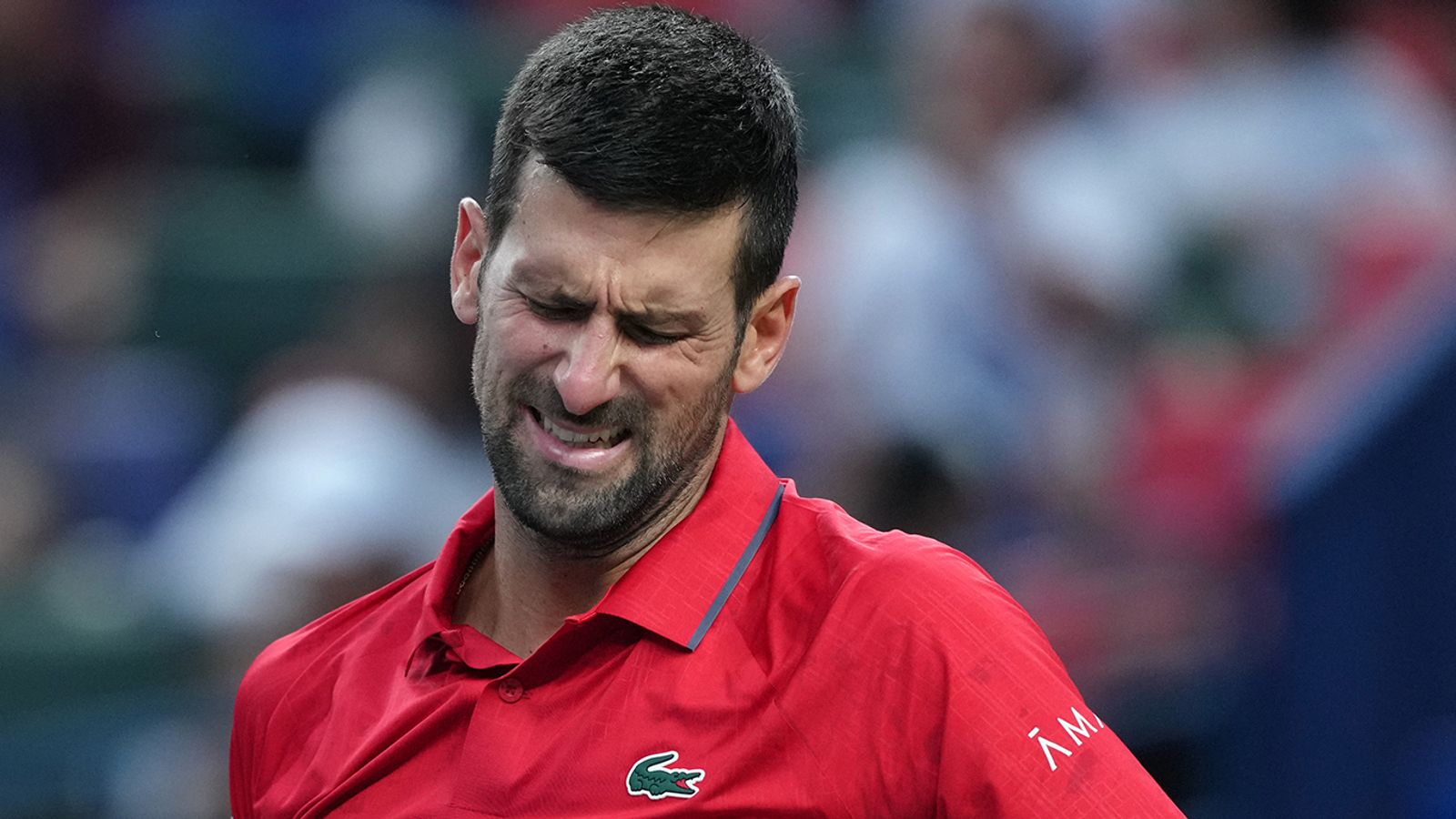 Novak Djokovic admits he’s ‘lacking juice in the legs’ ahead of Australian Open | Tennis News