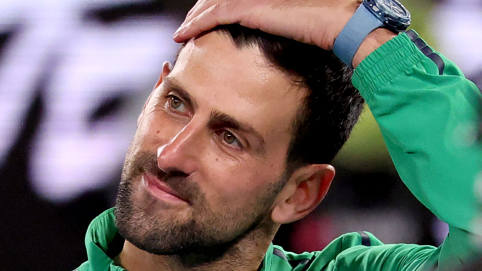 Novak Djokovic’s 100th Australian Open victory sends message to rivals in pursuit of 25th Grand Slam title | Tennis News