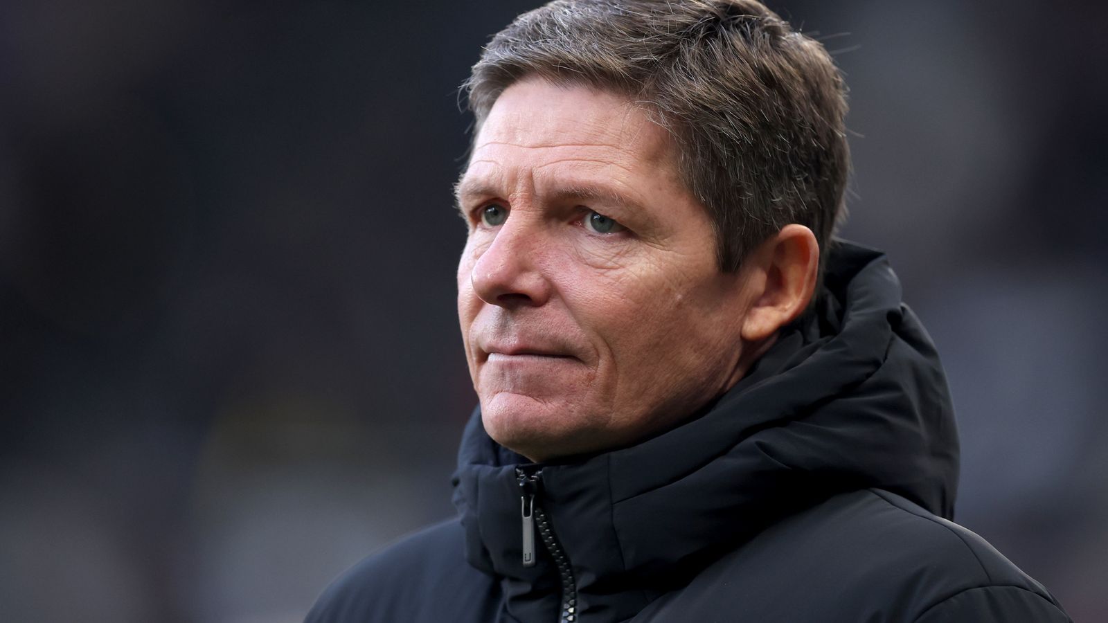 Oliver Glasner future: Crystal Palace want manager to stay until end of season despite outburst | Football News