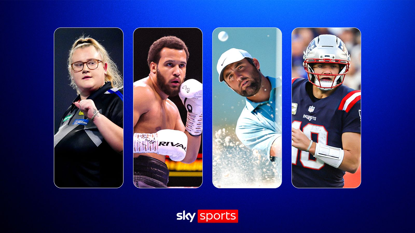 Ones to watch 2026: Morgan Rogers, Beau Greaves, Moses Itauma, Luke Littler, Keely Hodgkinson, Lottie Woad, Drake Maye, Davina Perrin and more | Football News