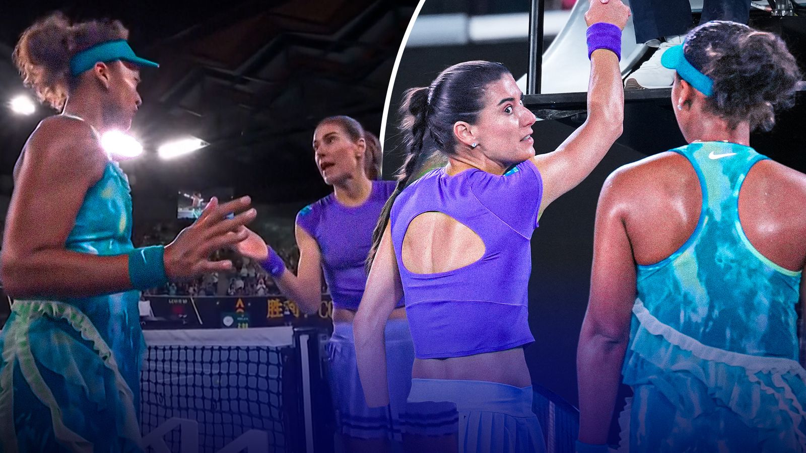 'You have NO idea!' | Osaka at centre of HEATED exchange at Australian Open!