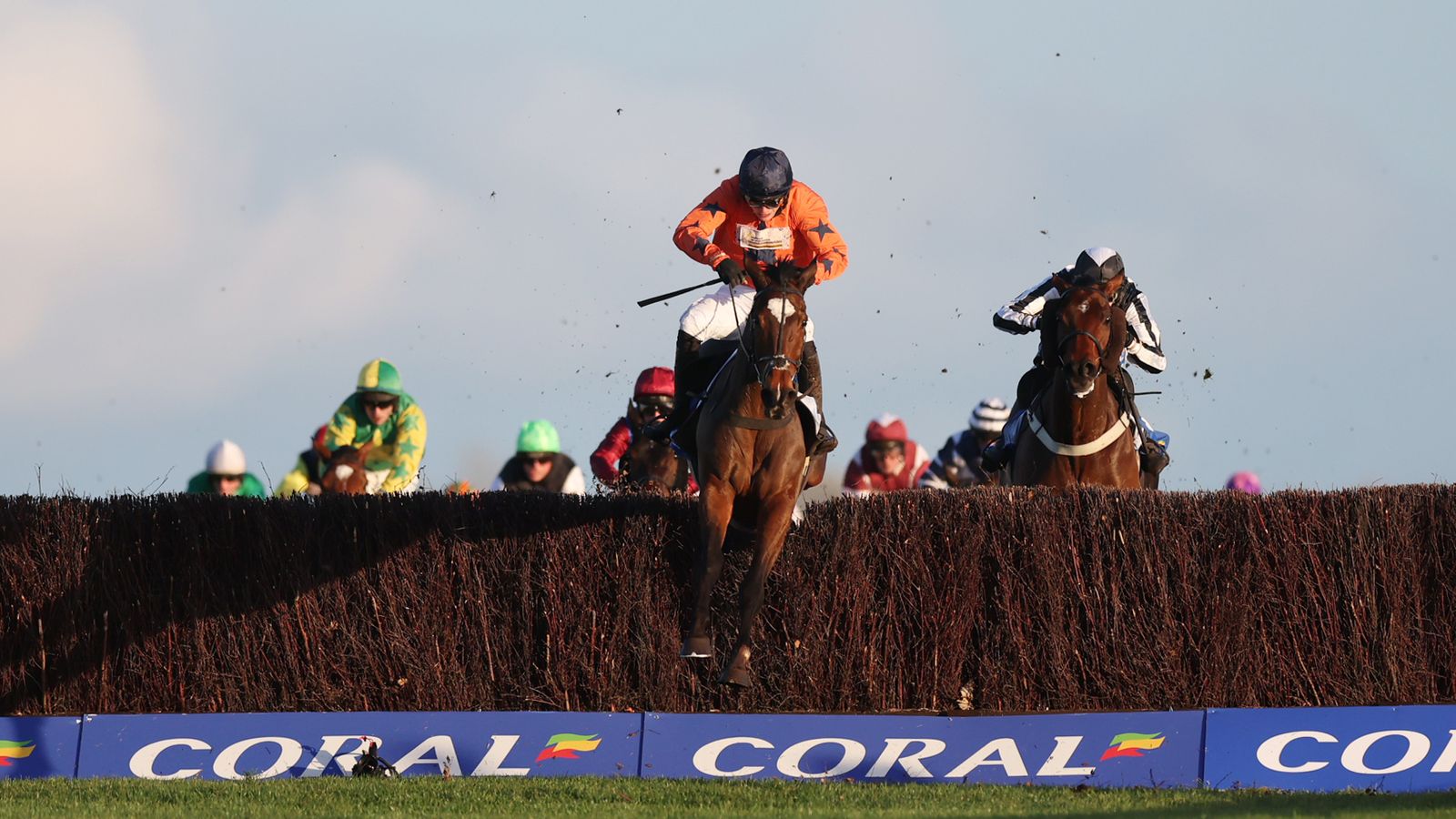 Today on Sky Sports Racing: Lingfield, Newbury and Happy Valley | Racing News