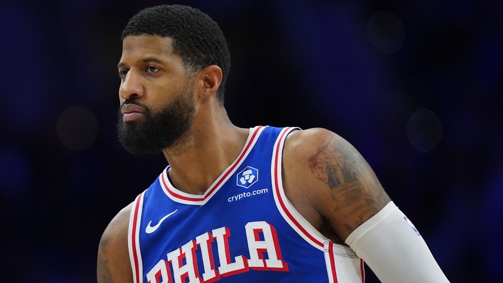 NBA: Philadelphia 76ers’ Paul George banned for 25 games for breaching anti-drug policy | NBA News