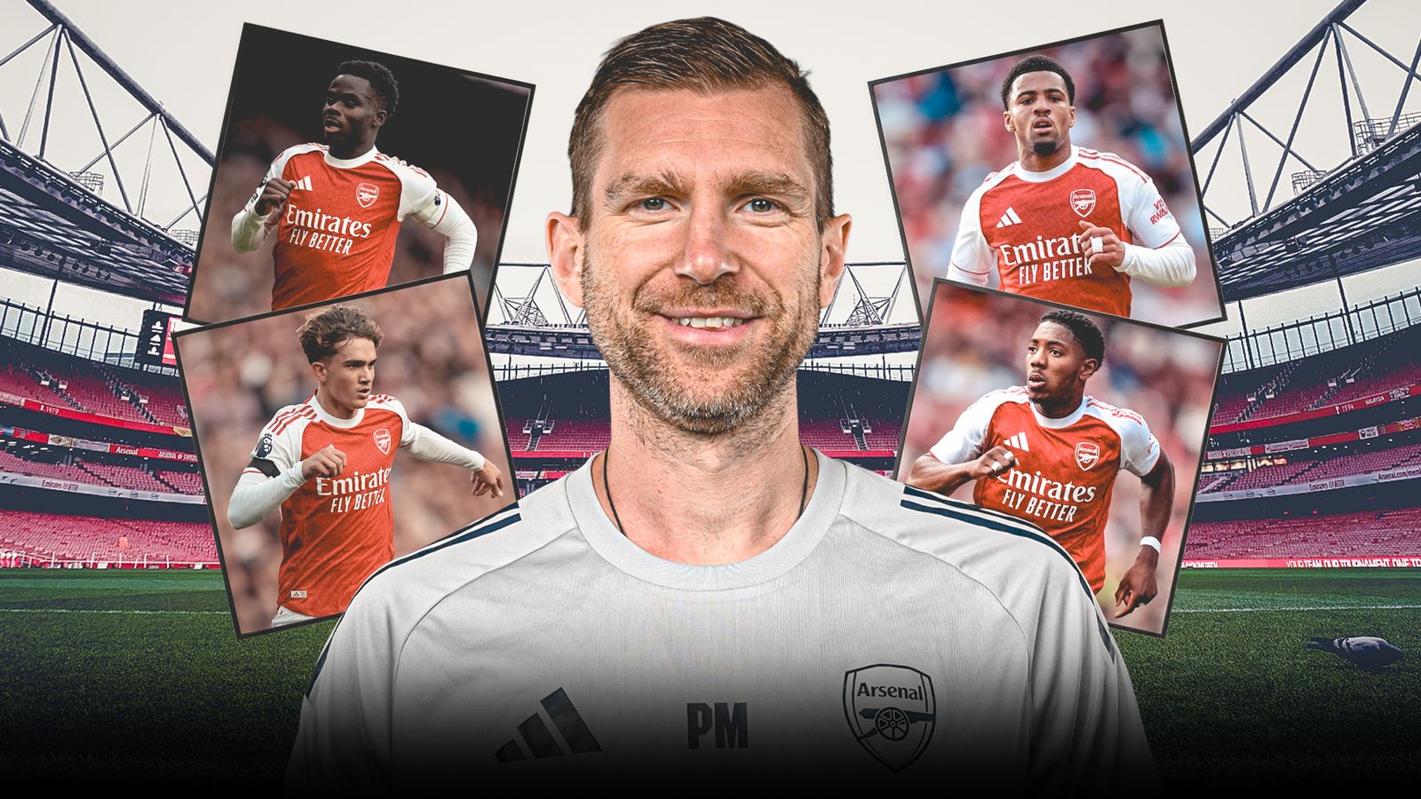 Per Mertesacker: Why Arsenal losing academy director is a blow after bringing through likes of Bukayo Saka, Myles Lewis-Skelly and Max Dowman | Football News