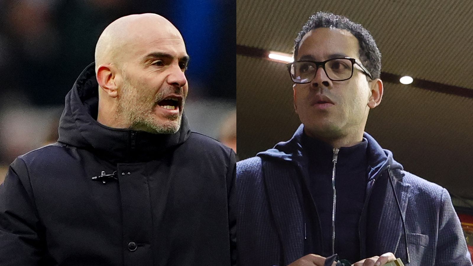 Enzo Maresca: Chelsea head coach leaves Stamford Bridge with replacement set to be announced imminently | Football News