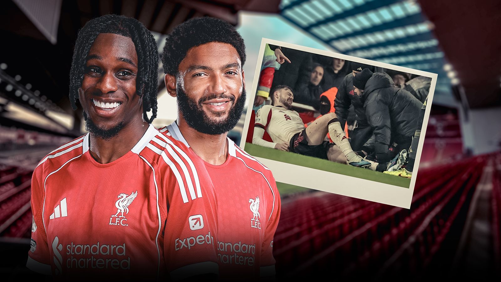 Liverpool right-back crisis: Conor Bradley injury leaves big hole that needs filling – should January transfer plans change? | Football News